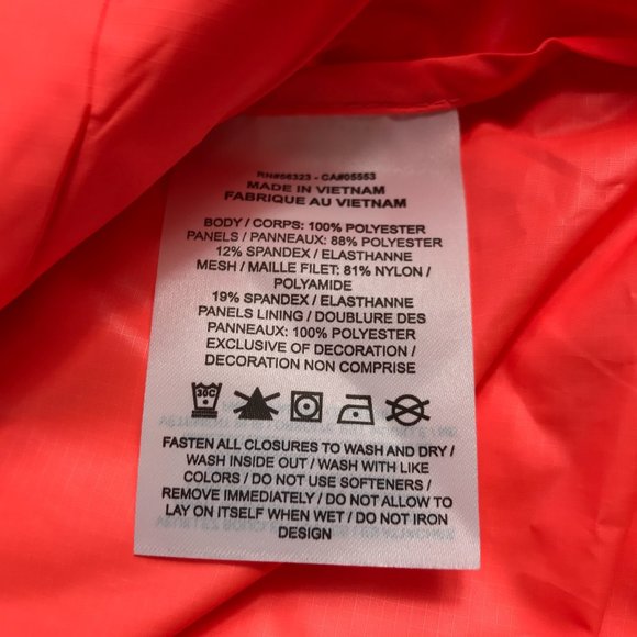 Nike Run Division Flash Running Jacket CU3383-854 - Picture 11 of 13